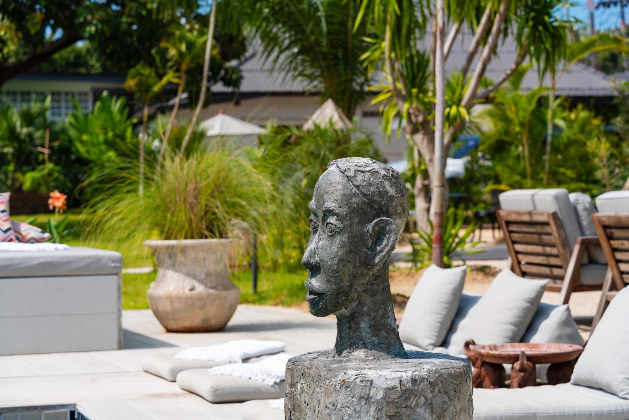 Moorea Boutique Resort Samui Ban Tai  Exterior foto