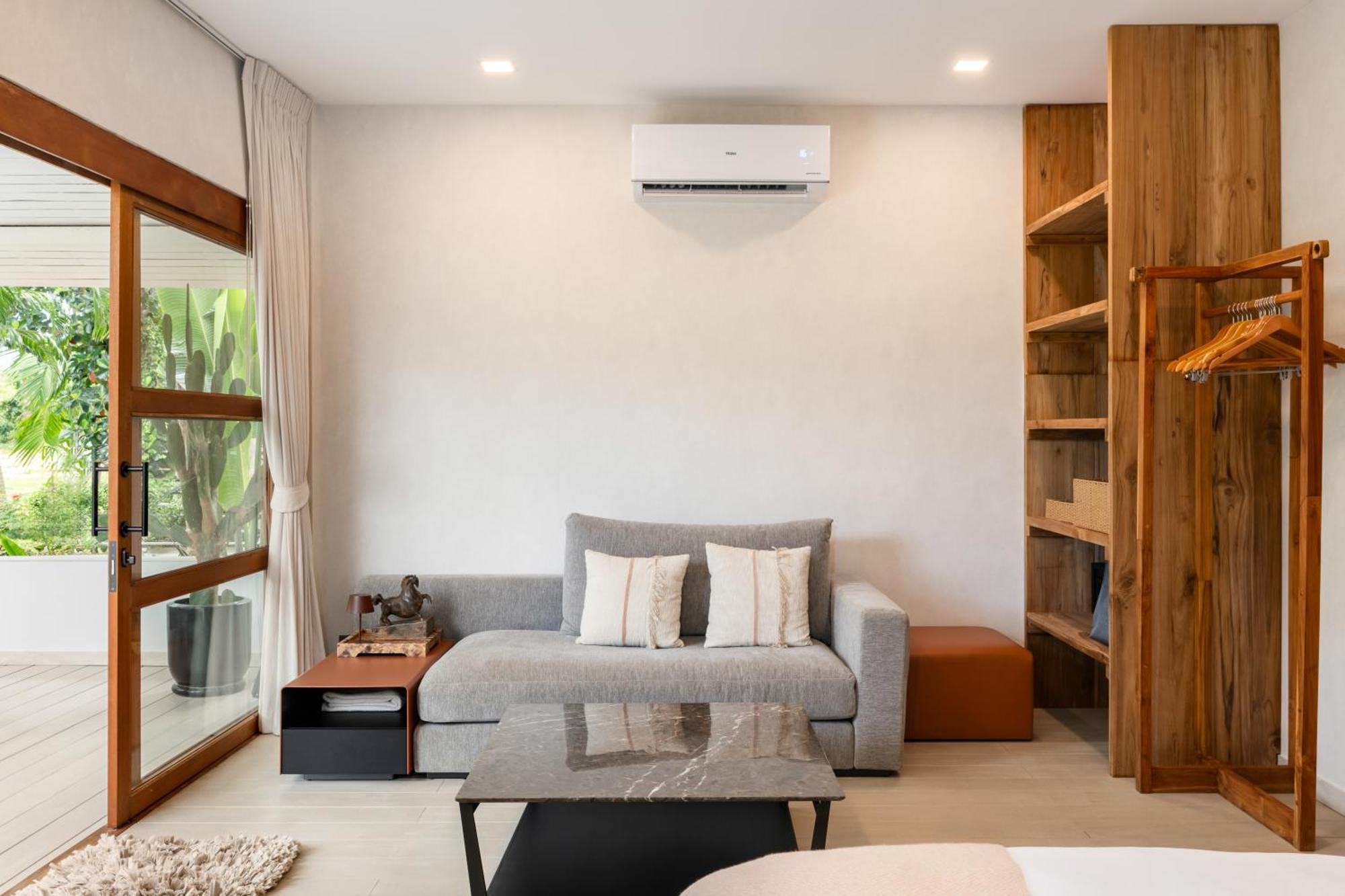 Moorea Boutique Resort Samui Ban Tai  Habitación foto