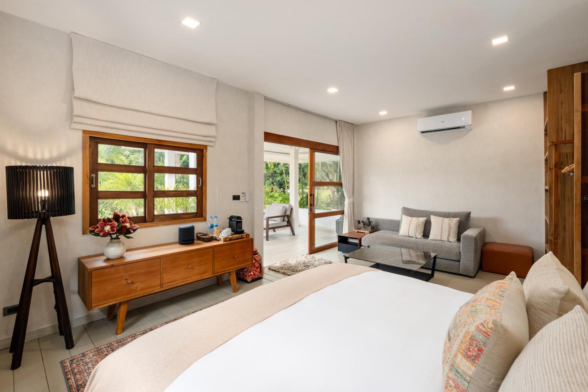 Moorea Boutique Resort Samui Ban Tai  Exterior foto