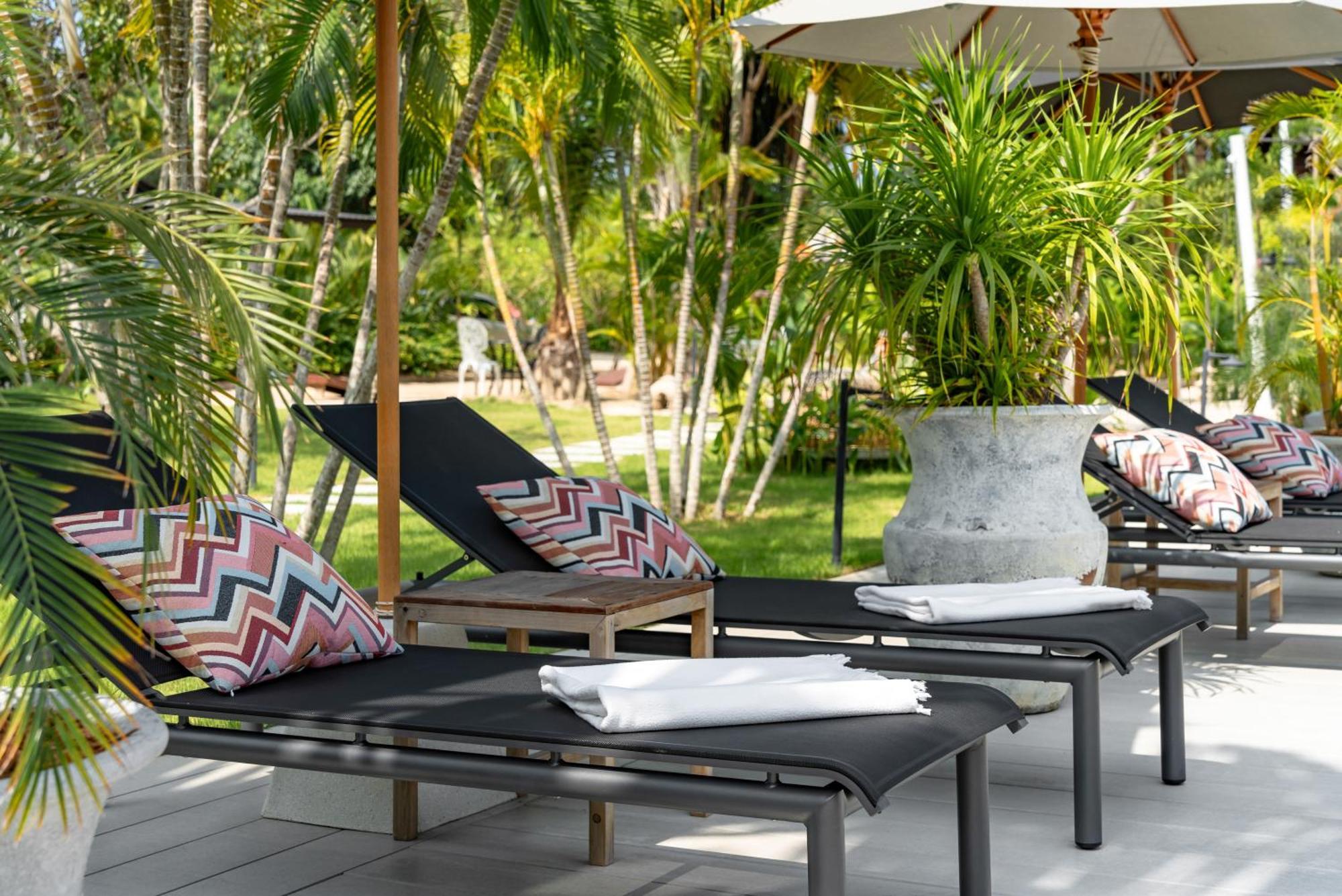 Moorea Boutique Resort Samui Ban Tai  Exterior foto