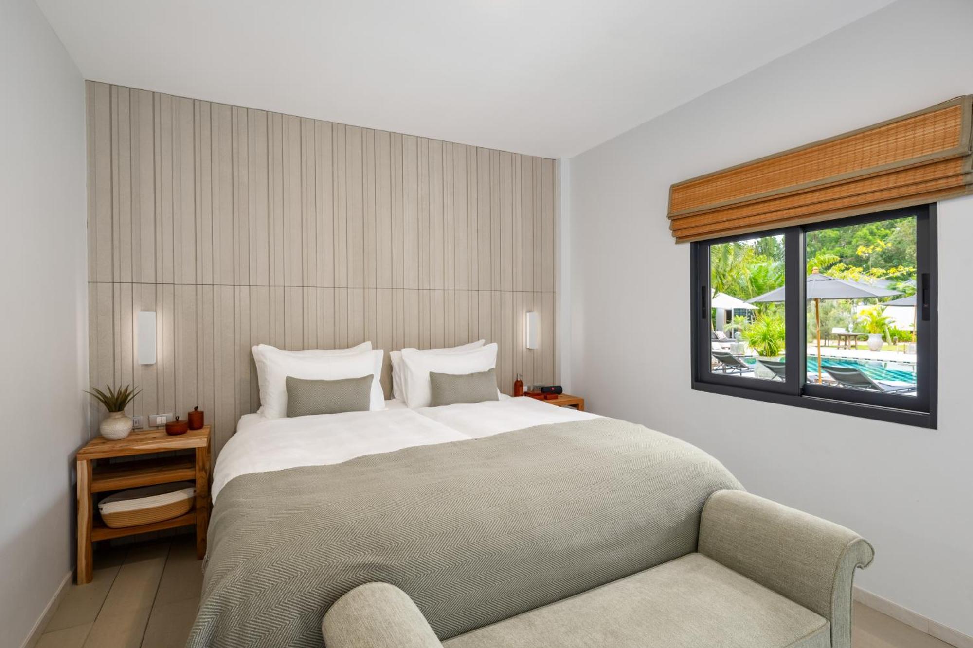 Moorea Boutique Resort Samui Ban Tai  Habitación foto