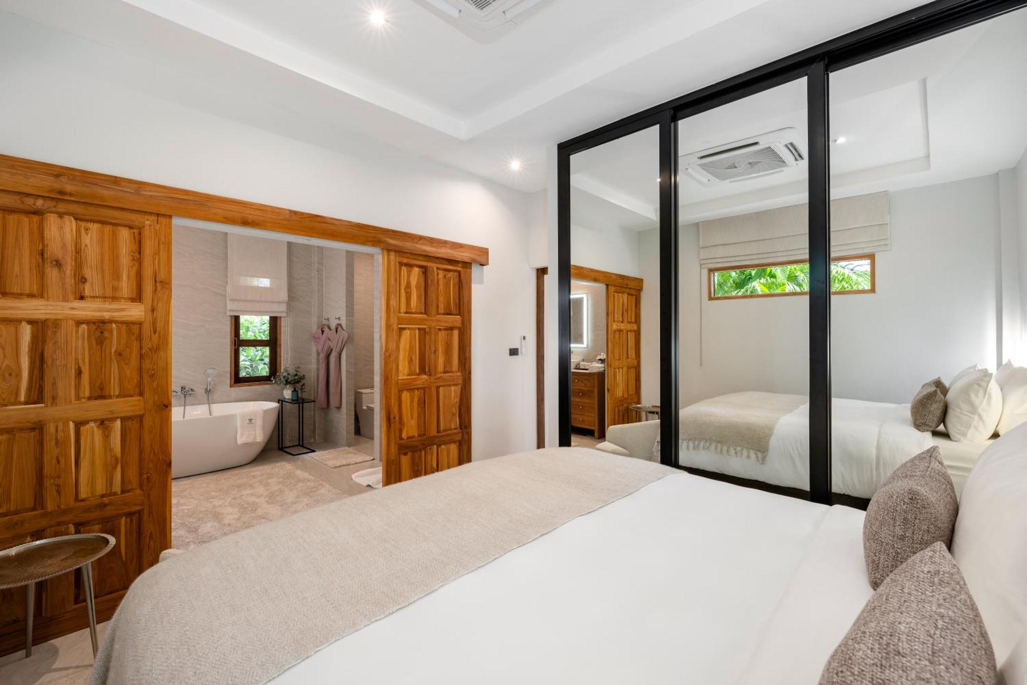 Moorea Boutique Resort Samui Ban Tai  Habitación foto