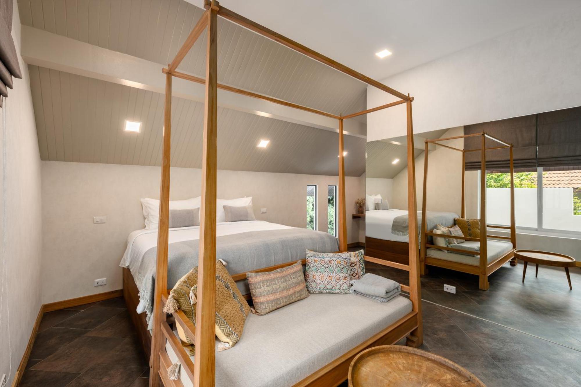 Moorea Boutique Resort Samui Ban Tai  Exterior foto