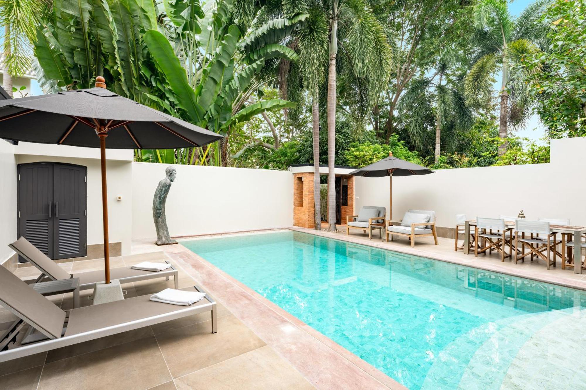 Moorea Boutique Resort Samui Ban Tai  Exterior foto