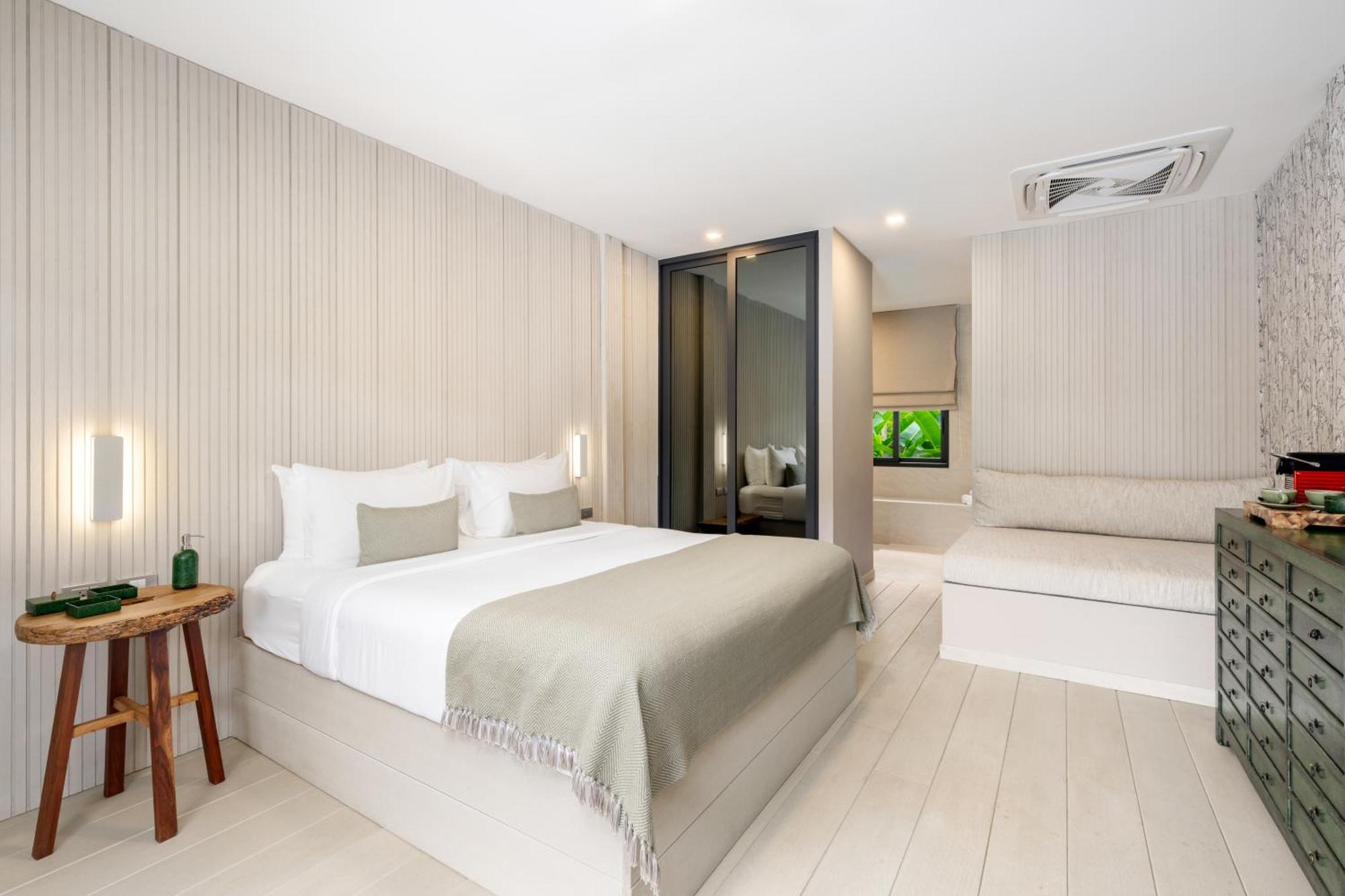 Moorea Boutique Resort Samui Ban Tai  Exterior foto