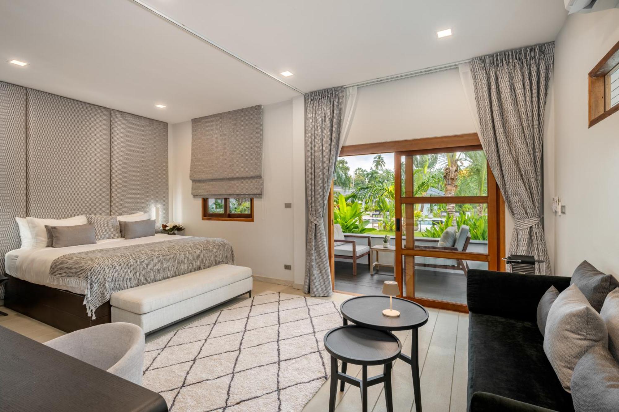 Moorea Boutique Resort Samui Ban Tai  Exterior foto