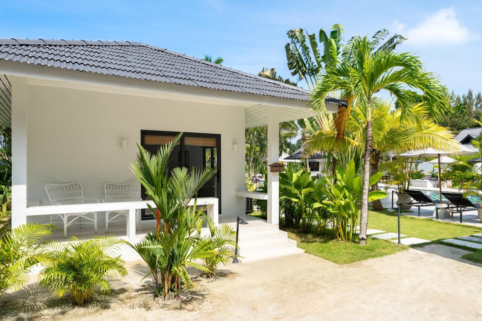 Moorea Boutique Resort Samui Ban Tai  Exterior foto