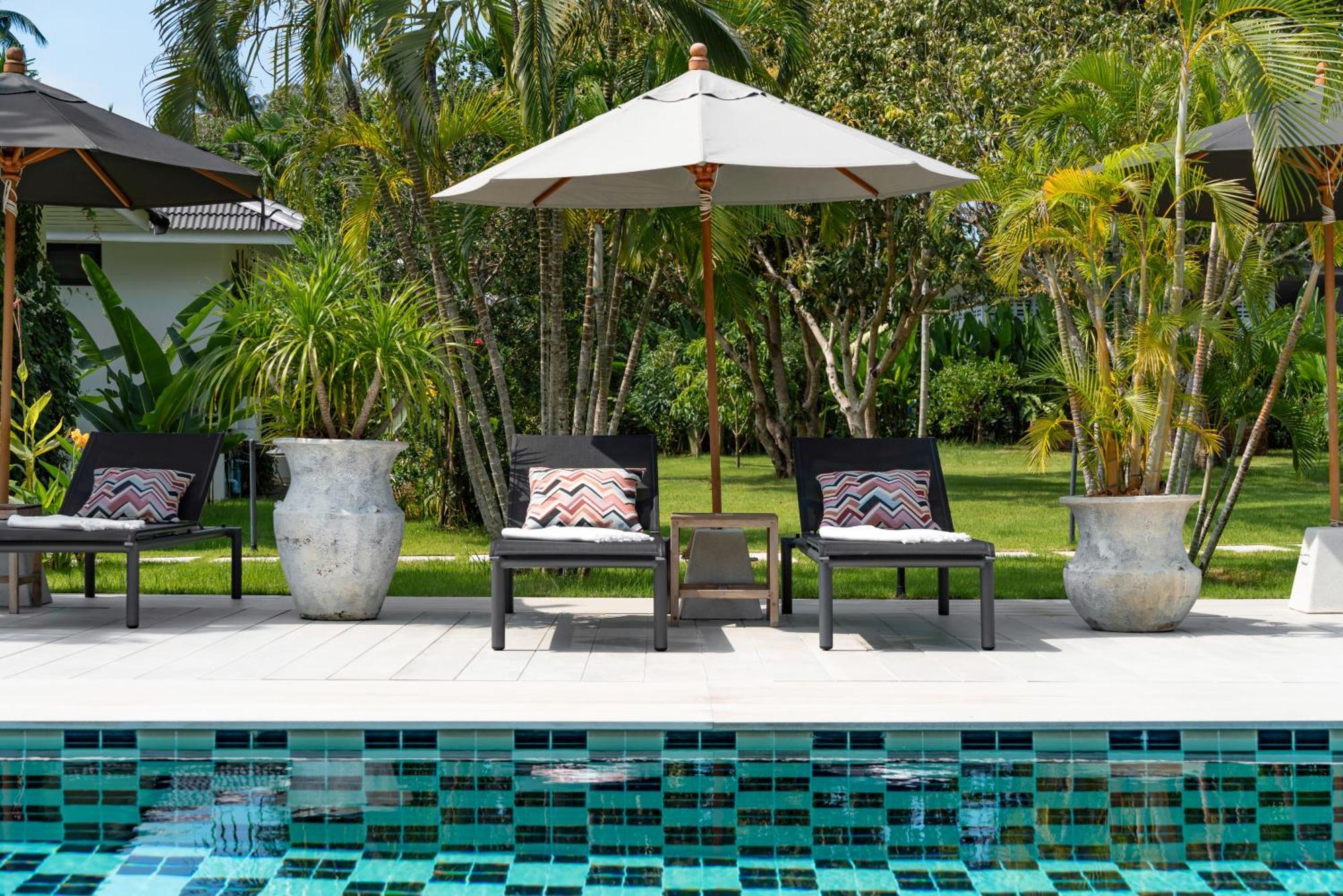 Moorea Boutique Resort Samui Ban Tai  Habitación foto