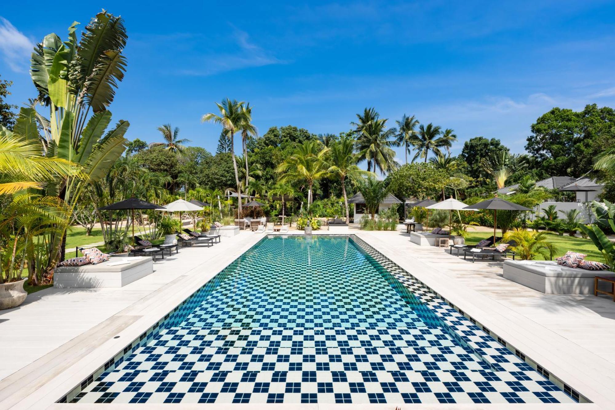 Moorea Boutique Resort Samui Ban Tai  Habitación foto