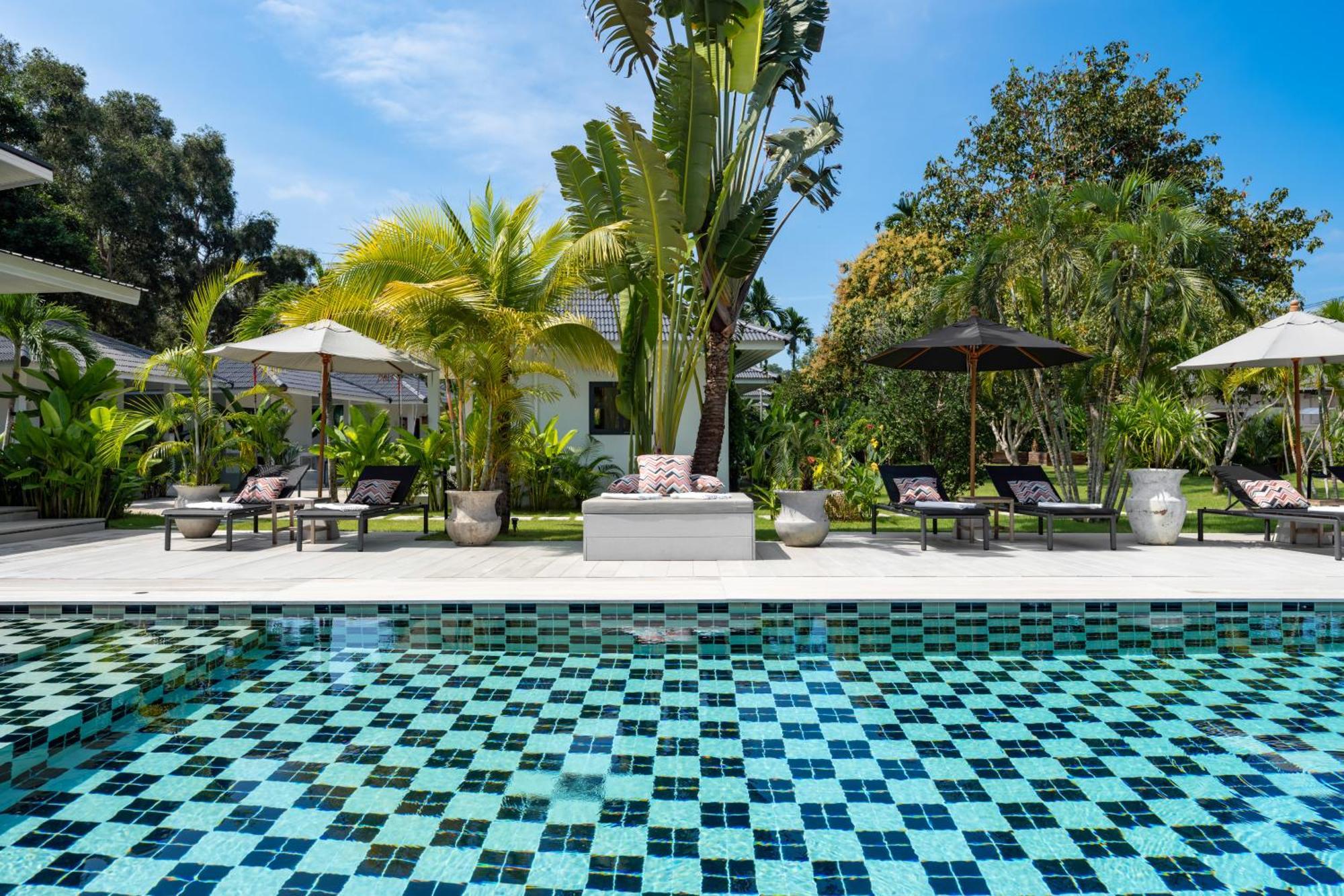Moorea Boutique Resort Samui Ban Tai  Habitación foto