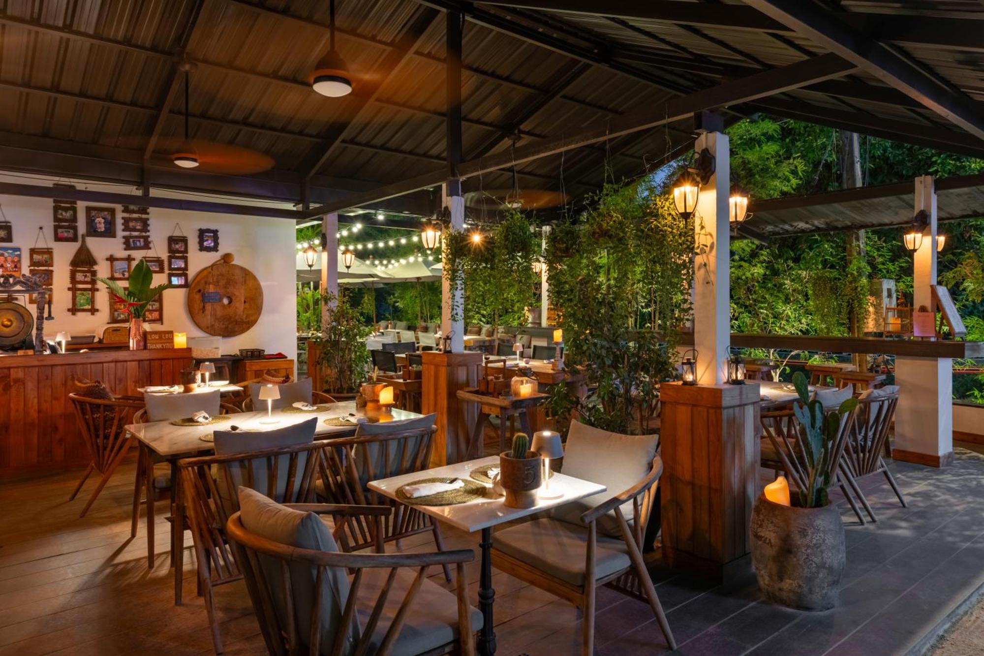Moorea Boutique Resort Samui Ban Tai  Exterior foto
