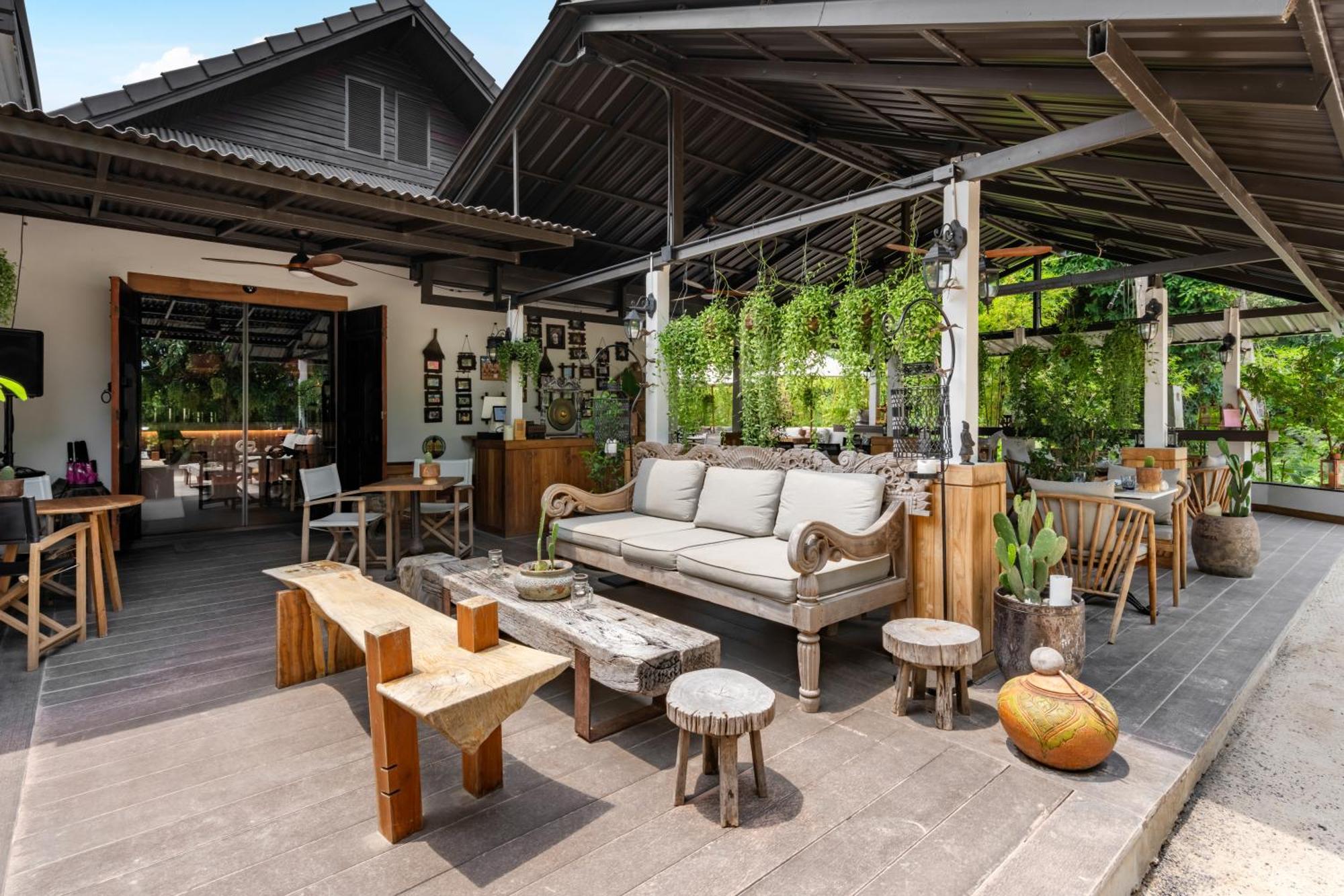 Moorea Boutique Resort Samui Ban Tai  Exterior foto
